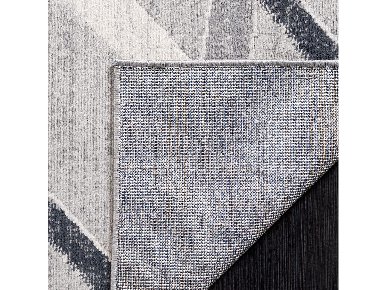 Tapis Gris/Ivoire 122 X 183 cm - Cypress
