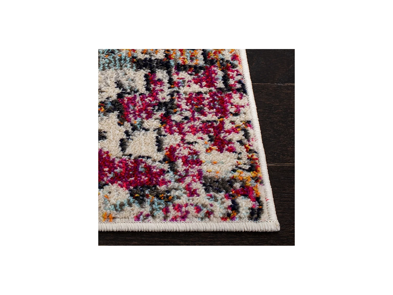 Tapis Noir 66 X 244 cm - Manjor