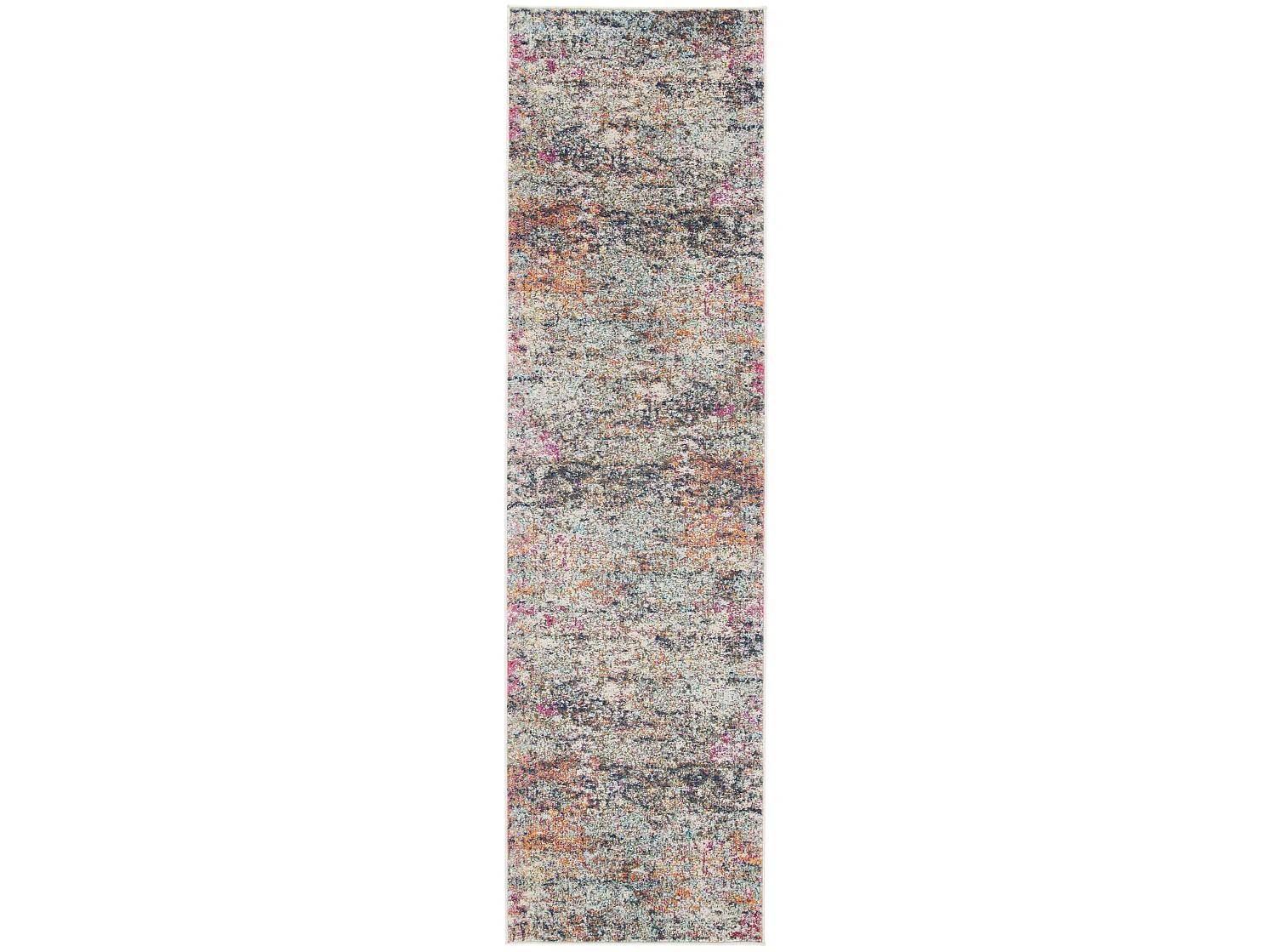 Tapis Noir 66 X 244 cm - Manjor