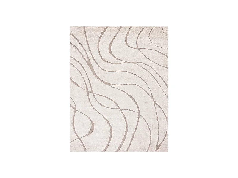 Tapis Crème/Beige 236 x 305 cm - Naples