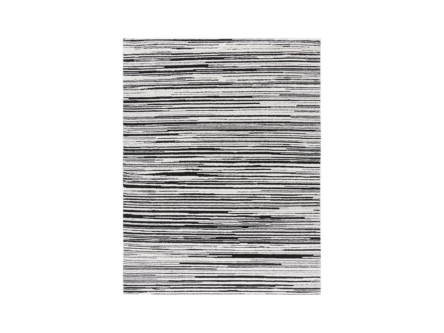 Tapis Ivoire/Noir 244 X 305 cm - Avenleigh