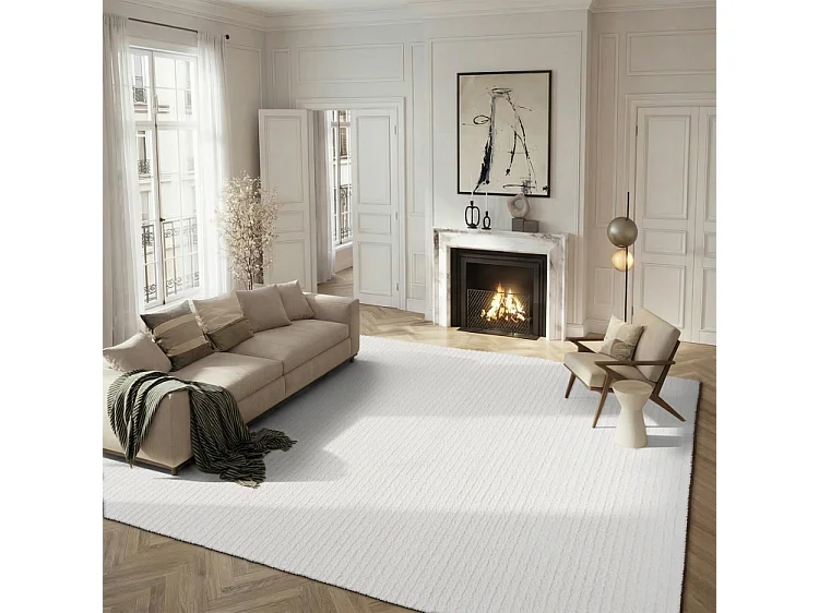 Tapis Ivoire 235 x 305 cm - Twyla