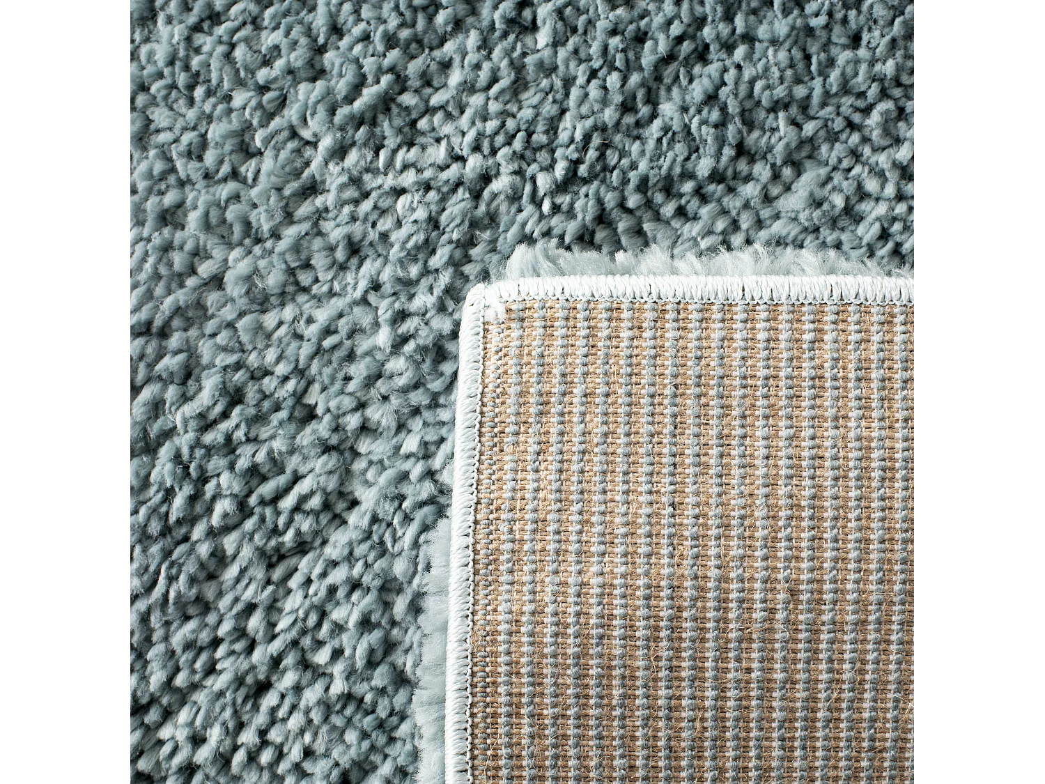 Tapis Bleu 91 X 152 cm - Lola