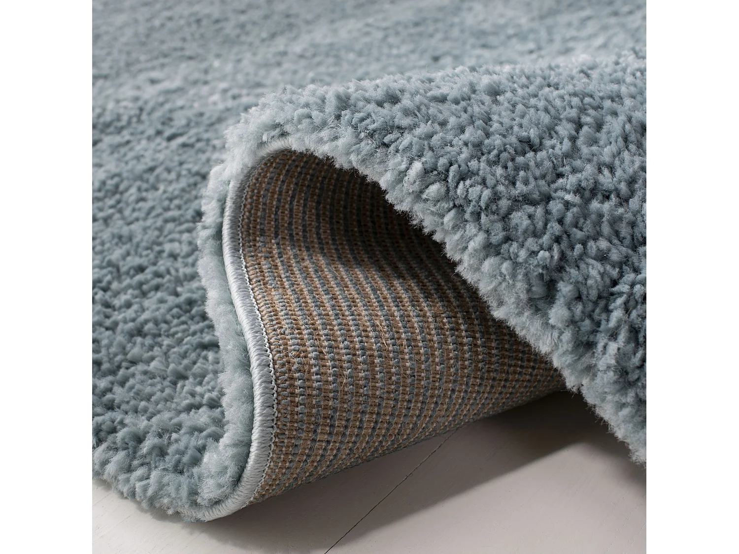 Tapis Bleu 91 X 152 cm - Lola