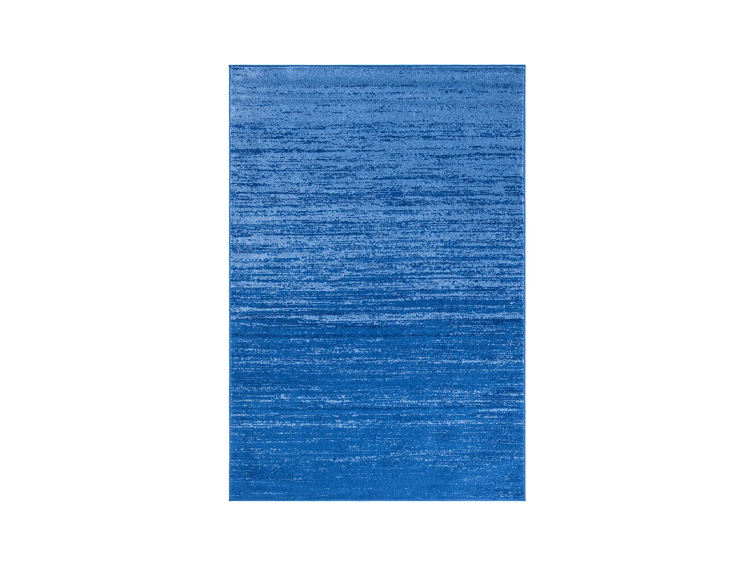 Tapis Bleu/Bleu Marine 155 X 229 cm - Marius