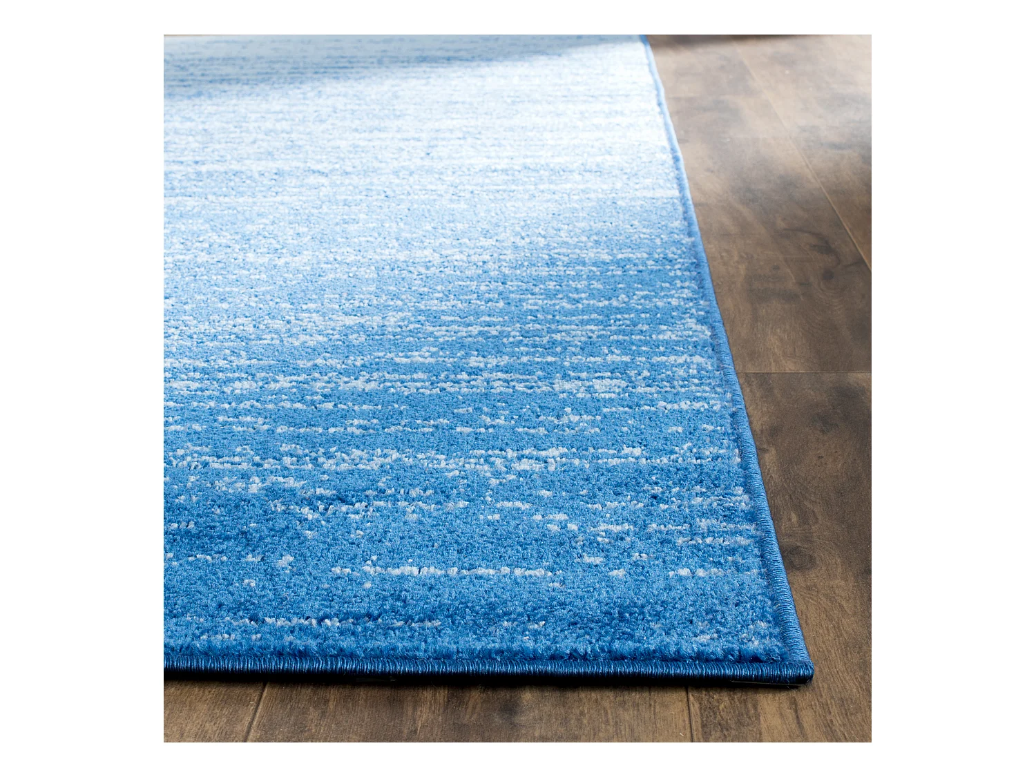 Tapis Bleu/Bleu Marine 155 X 229 cm - Marius