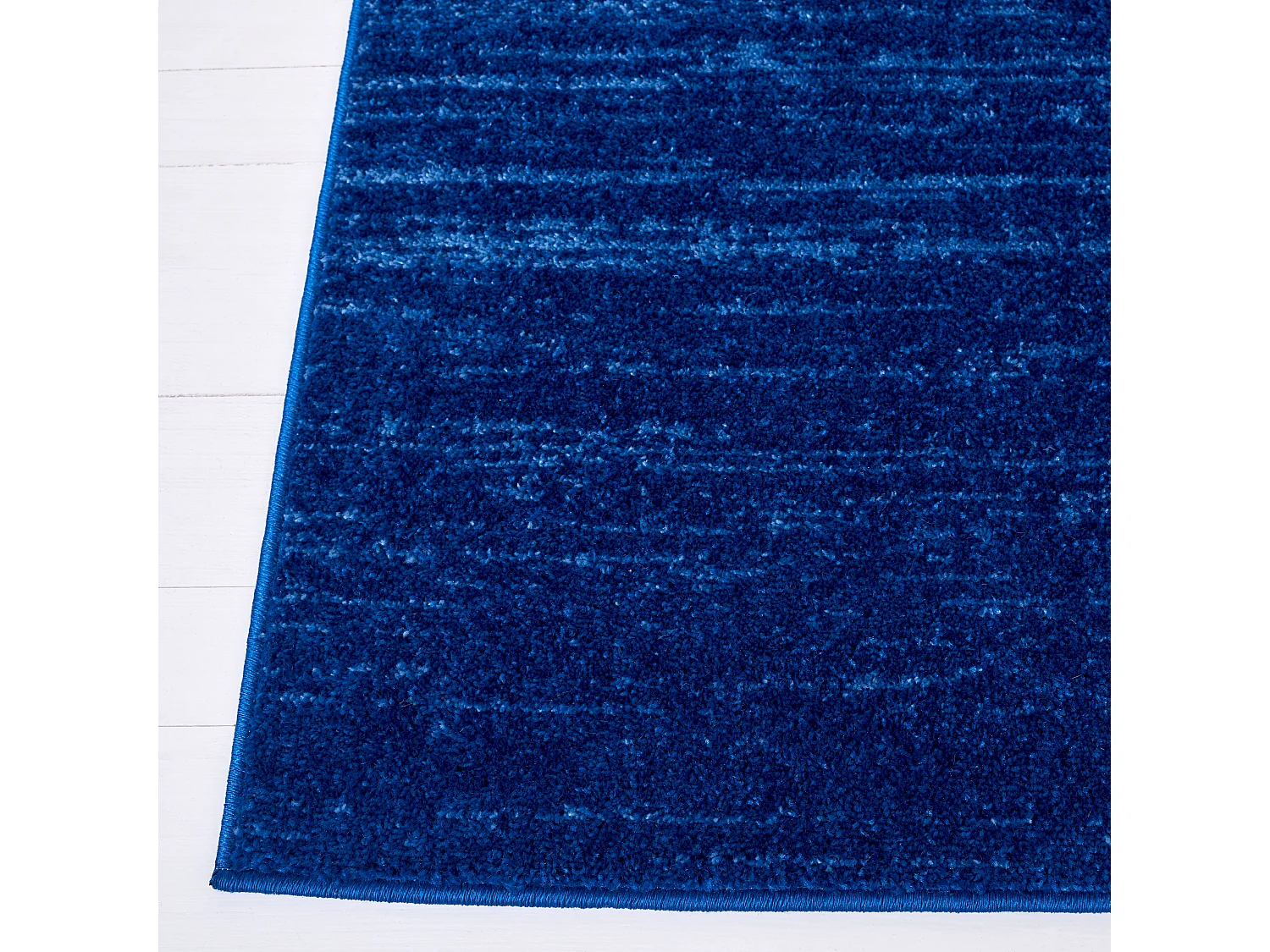 Tapis Bleu/Bleu Marine 155 X 229 cm - Marius