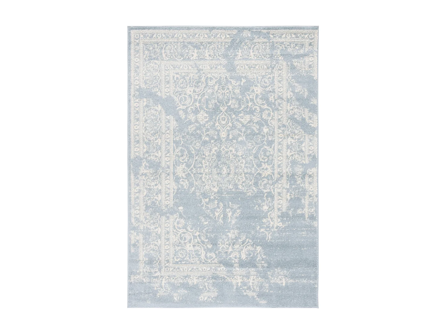 Tapis Gris/Neutre 155 X 229 cm - Justyna