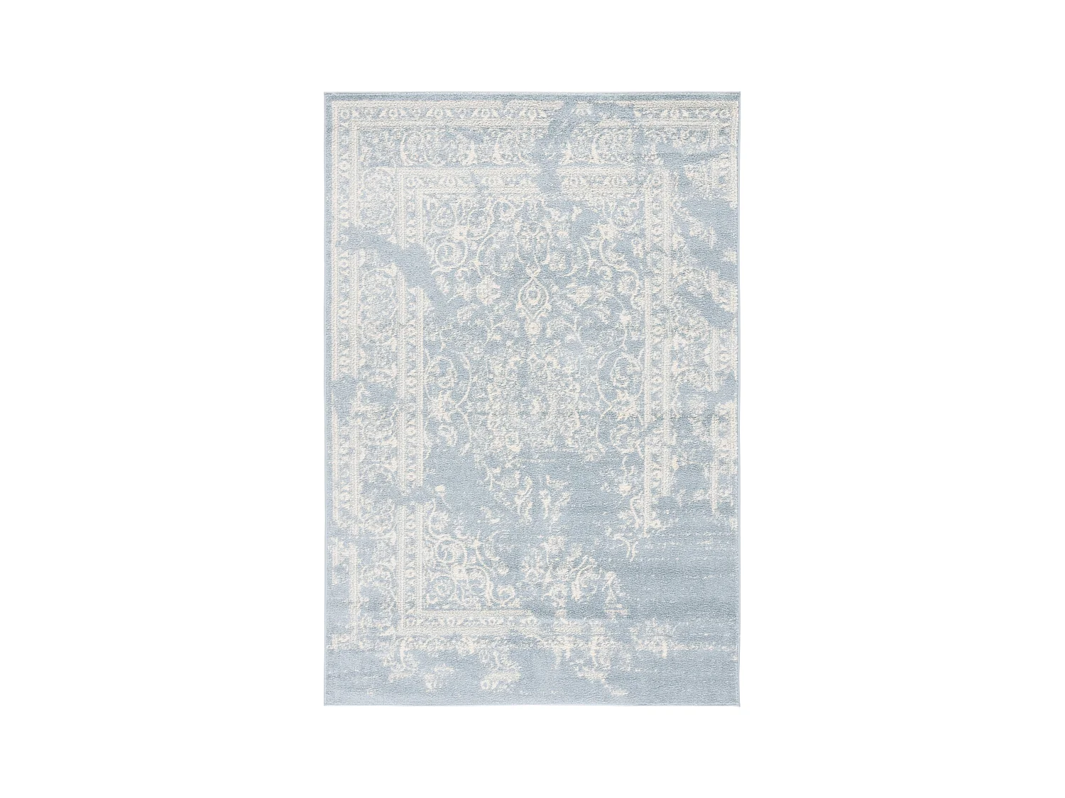 Tapis Gris/Neutre 155 X 229 cm - Justyna