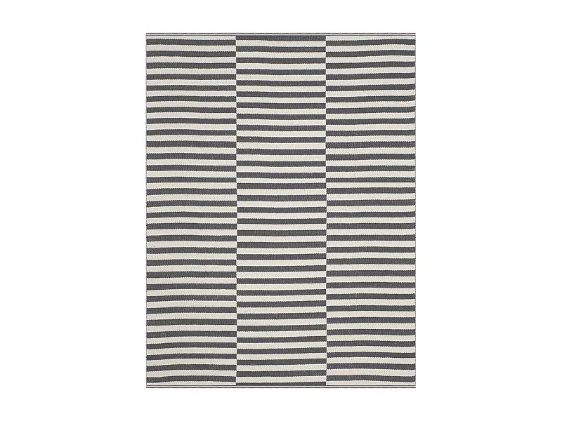 Tapis Neutre/Gris 122 X 183 cm - Arian