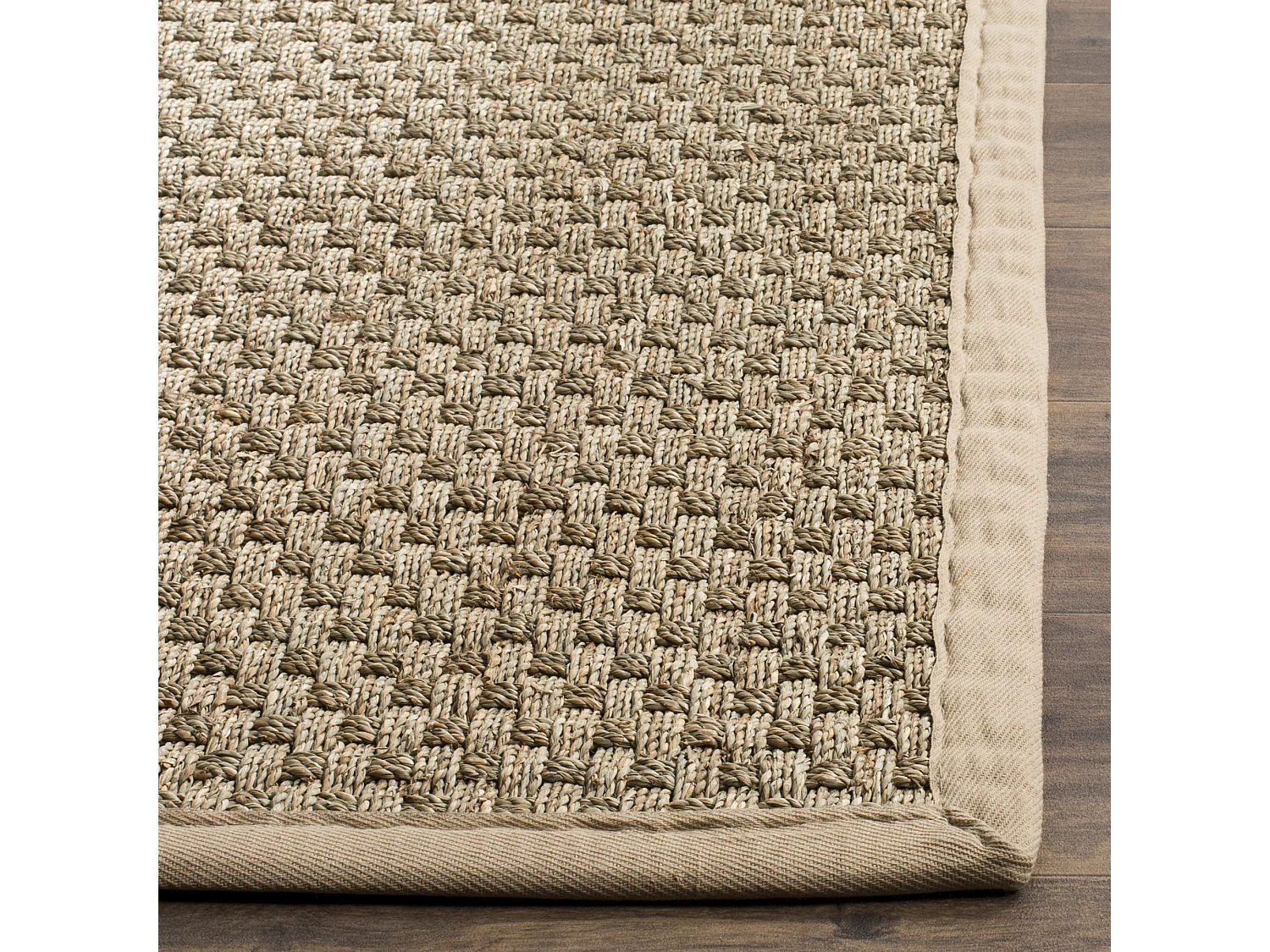 Tapis Naturel/Beige 76 X 122 cm - Roselyn