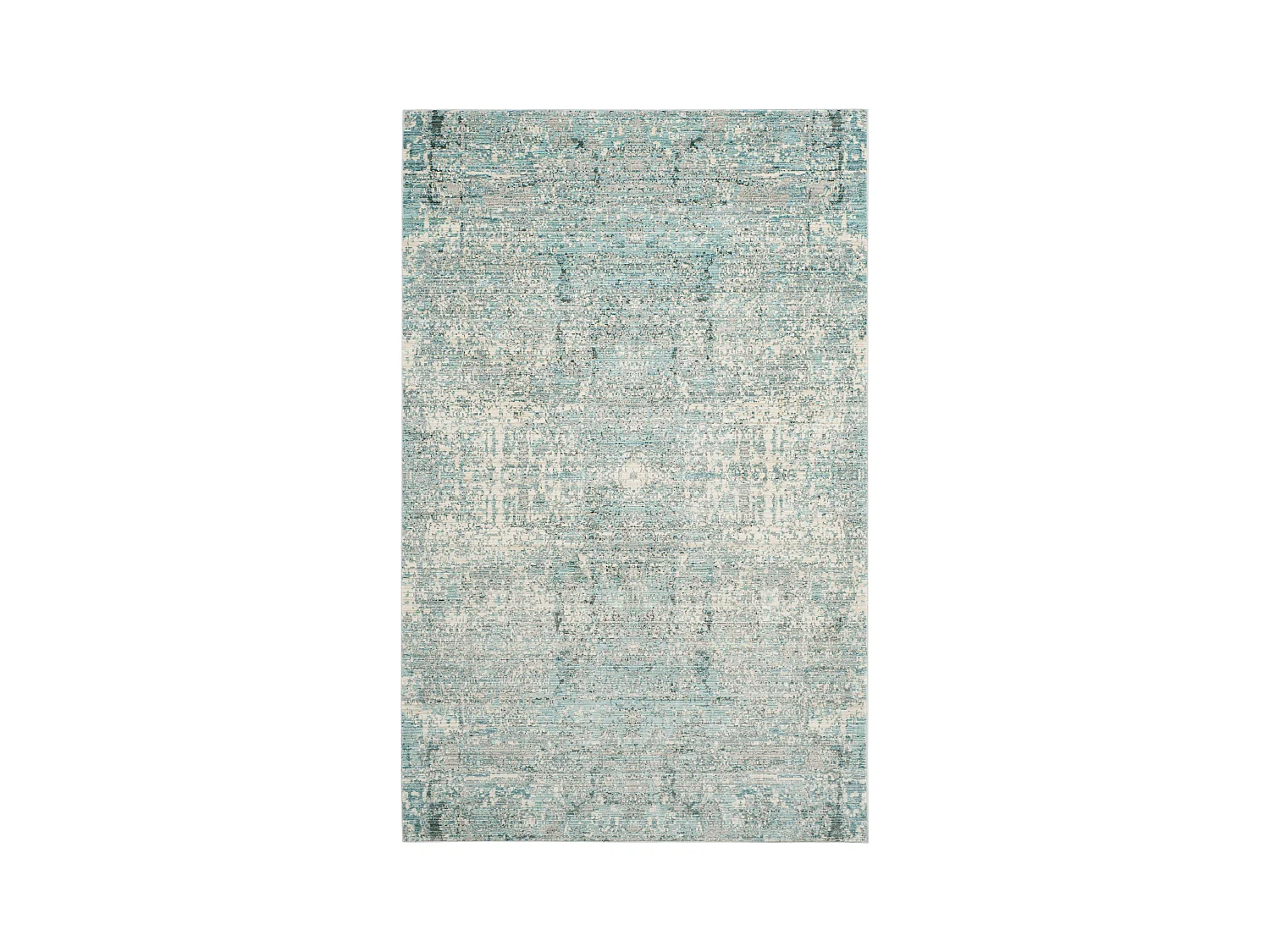 Tapis Bleu/Multicolore 152 X 244 cm - Ariella