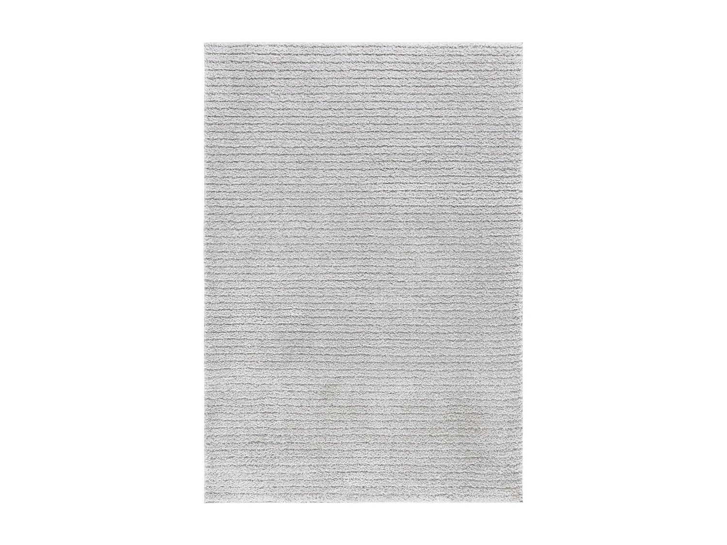 Tapis Gris clair 91 X 152 cm - Twyla