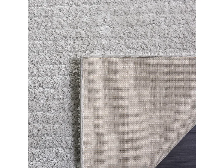 Tapis Gris clair 91 X 152 cm - Twyla