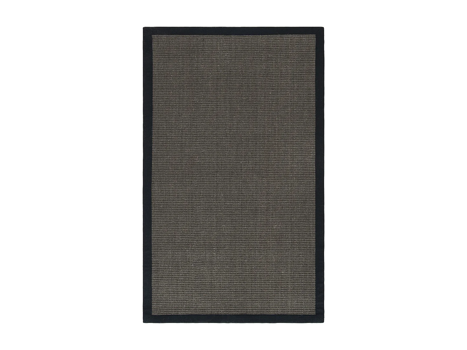 Tapis Gris/Gris 91 X 152 cm - Dimas