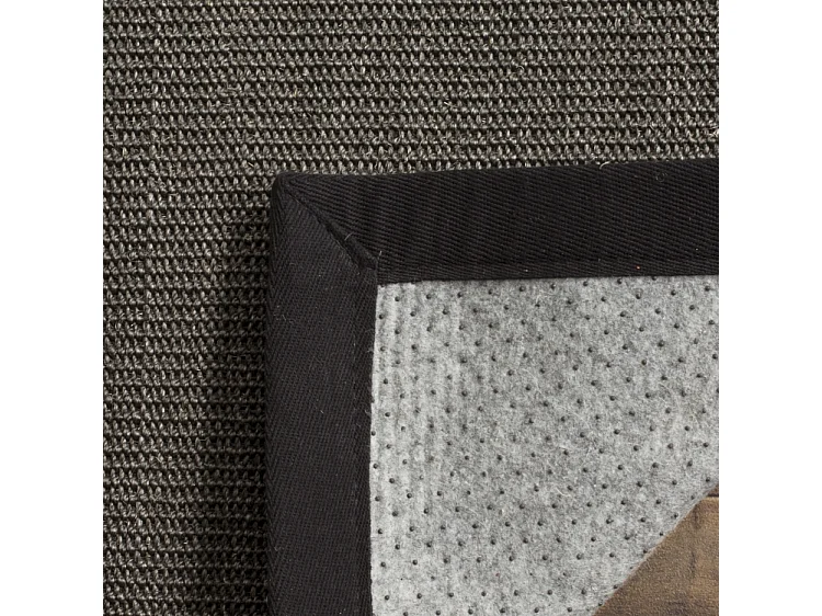 Tapis Gris/Gris 91 X 152 cm - Dimas