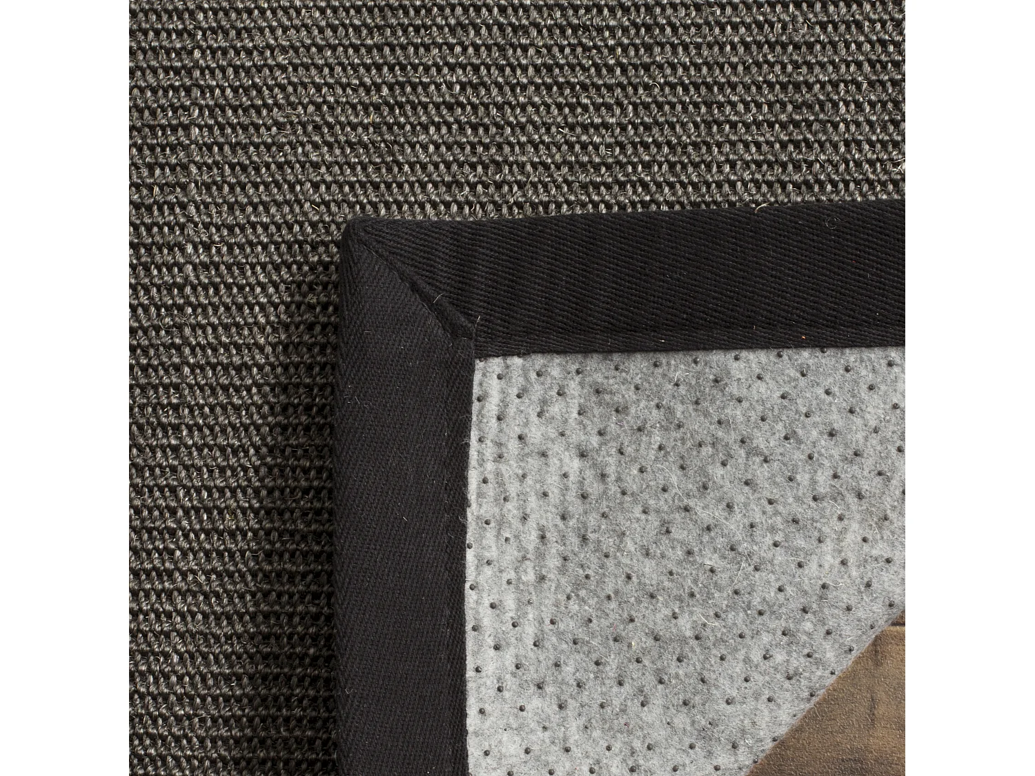 Tapis Gris/Gris 91 X 152 cm - Dimas