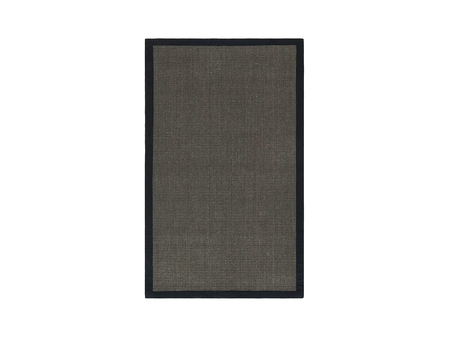 Tapis Gris/Gris 91 X 152 cm - Dimas