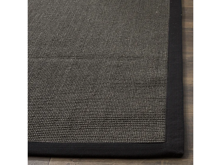 Tapis Gris/Gris 91 X 152 cm - Dimas