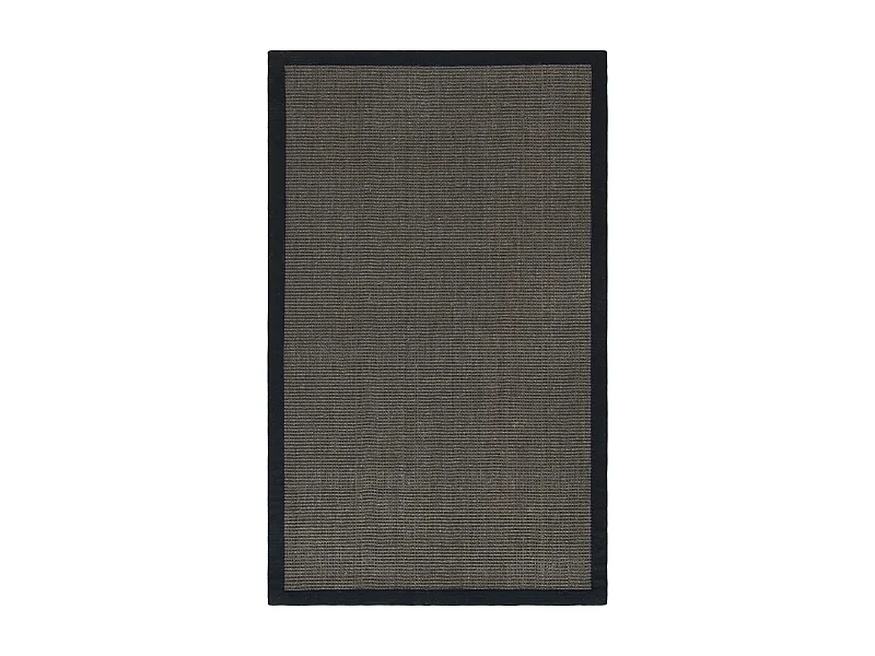 Tapis Gris/Gris 91 X 152 cm - Dimas