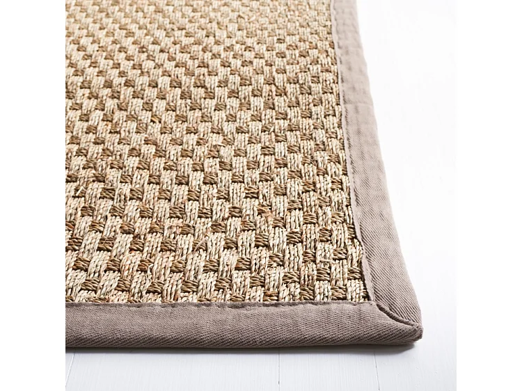 Tapis Marine/Gris 152 X 244 cm - Roselyn