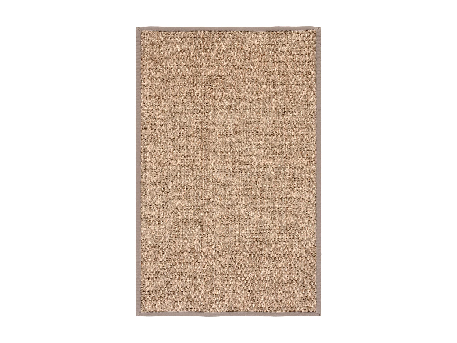 Tapis Marine/Gris 152 X 244 cm - Roselyn