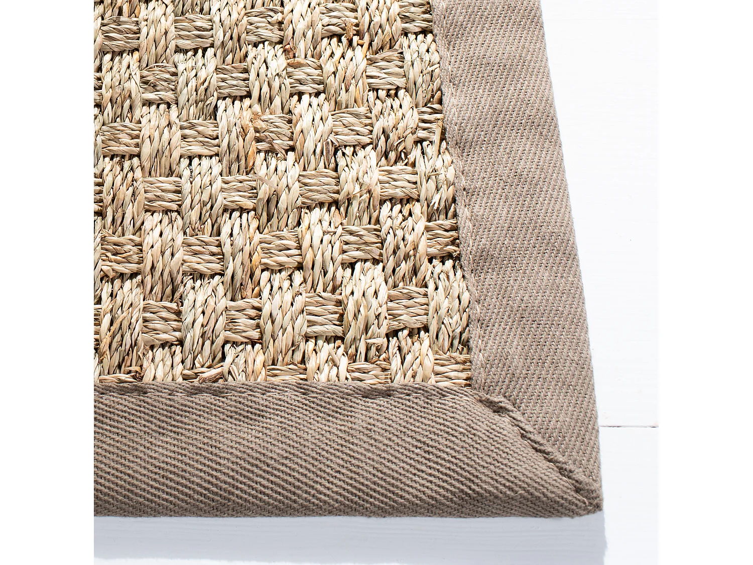 Tapis Marine/Gris 152 X 244 cm - Roselyn