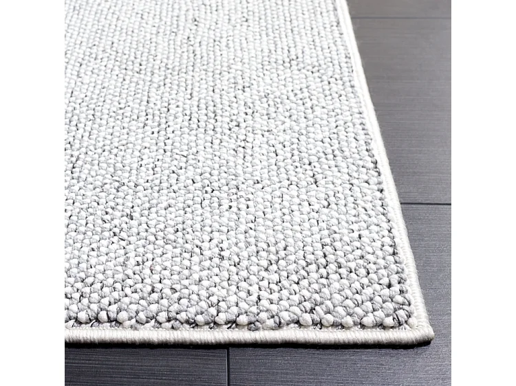Tapis Gris/Ivoire 122 X 183 cm - Denby