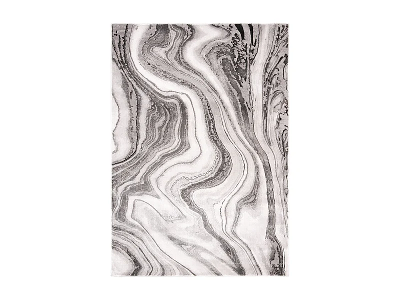 Tapis Gris 160 X 229 cm - Clytie