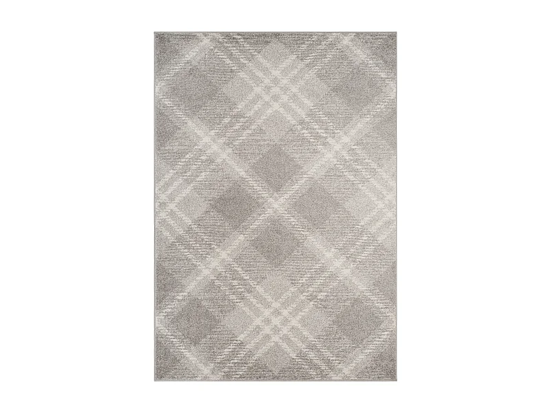 Tapis Gris/Neutre 155 X 229 cm - Zephyra