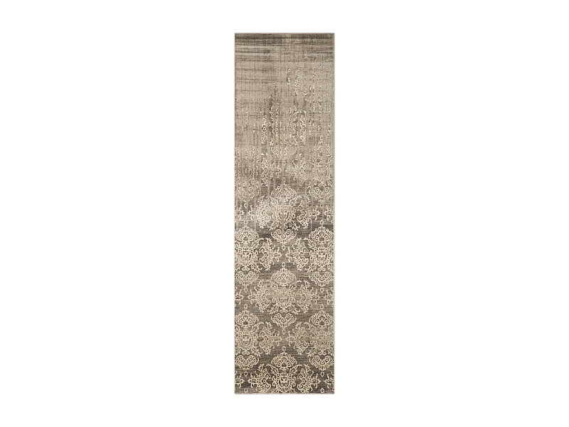 Tapis Marron/Neutre 66 X 244 cm - Sorel