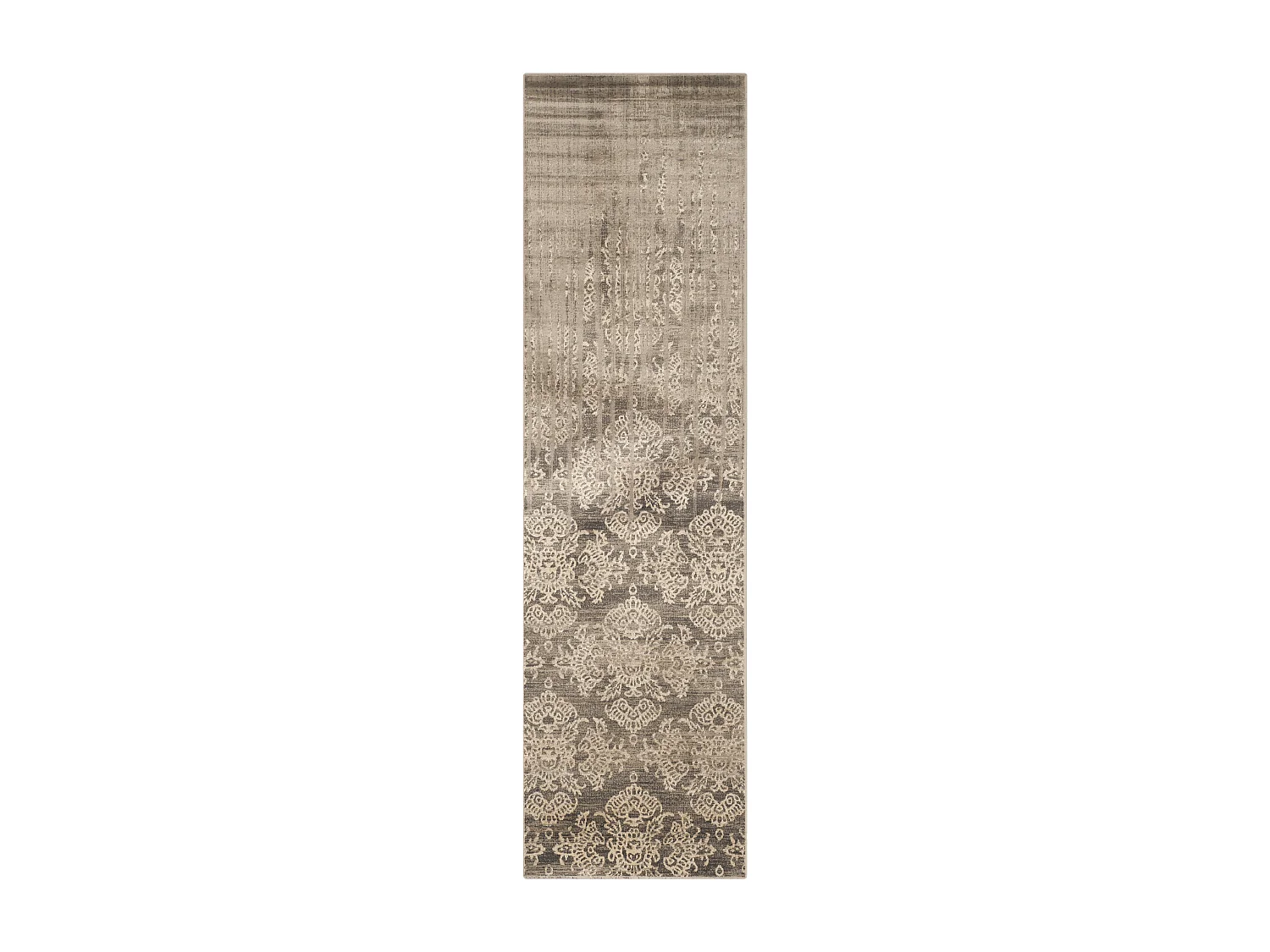 Tapis Marron/Neutre 66 X 244 cm - Sorel