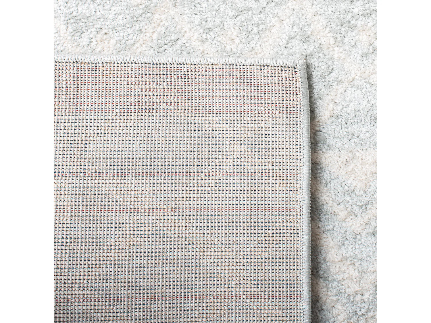 Tapis Gris 122 X 183 cm - Cecilia