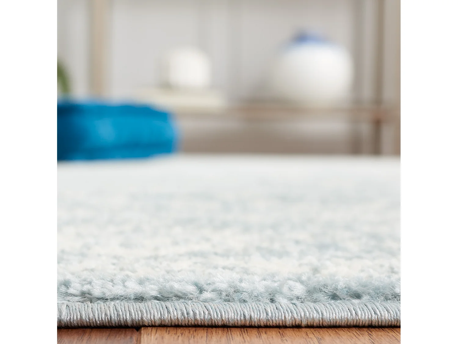 Tapis Ardoise/Ivoire 235 x 305 cm - Lucinda