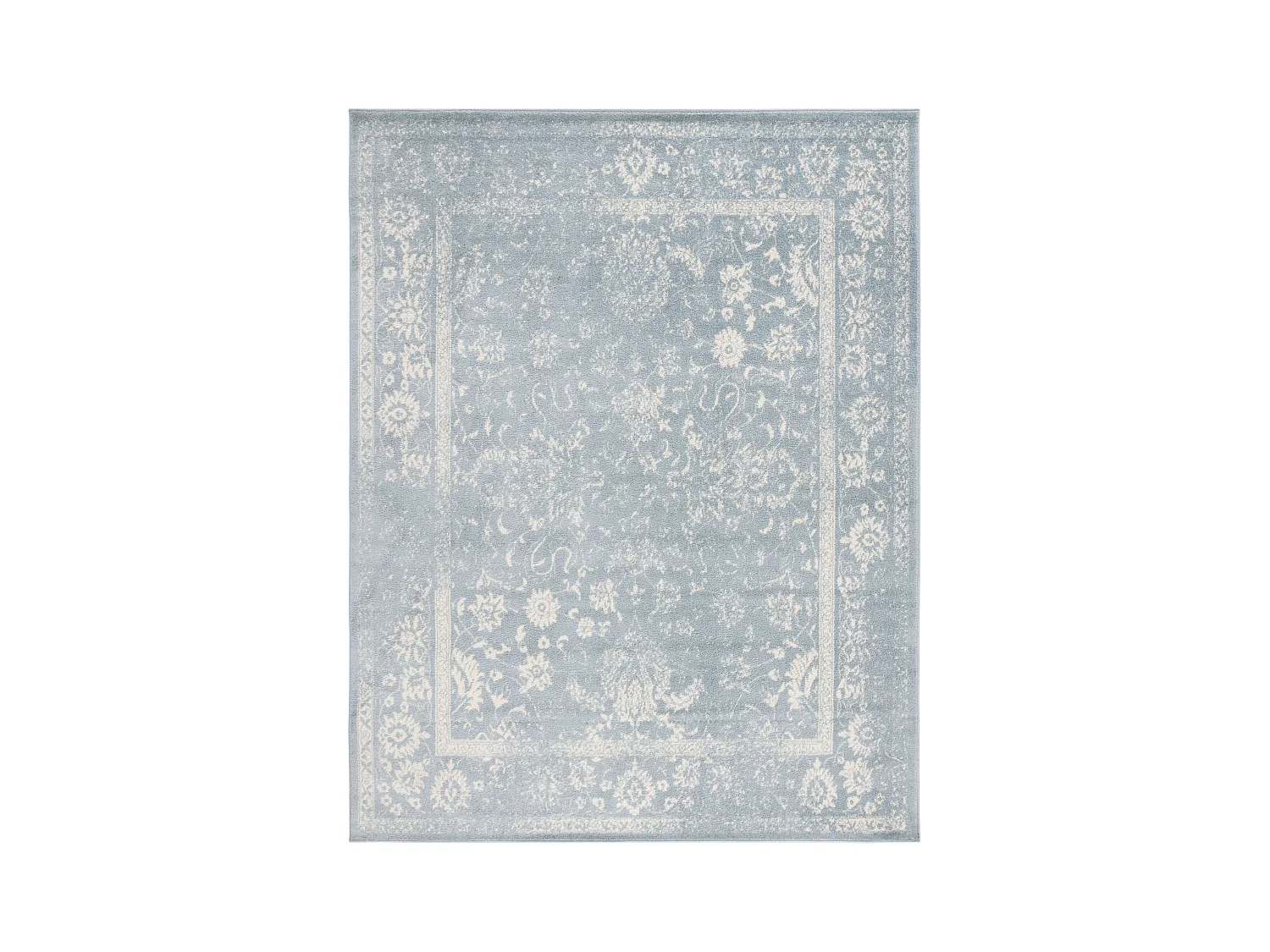 Tapis Ardoise/Ivoire 244 X 305 cm - Lucinda