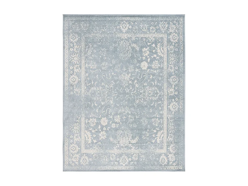 Tapis Ardoise/Ivoire 235 x 305 cm - Lucinda