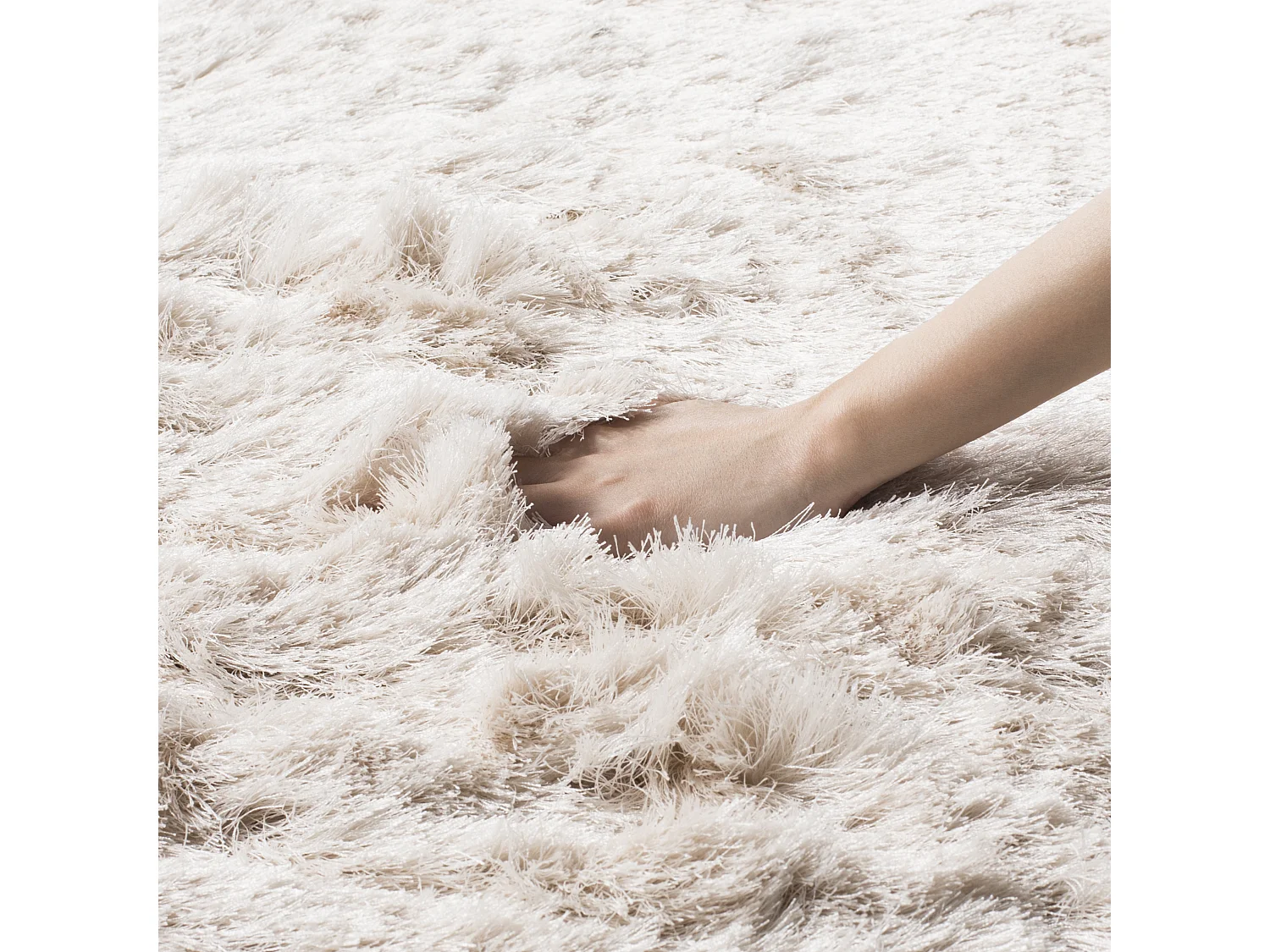 Tapis Neutre 152 X 152 cm - Chatham