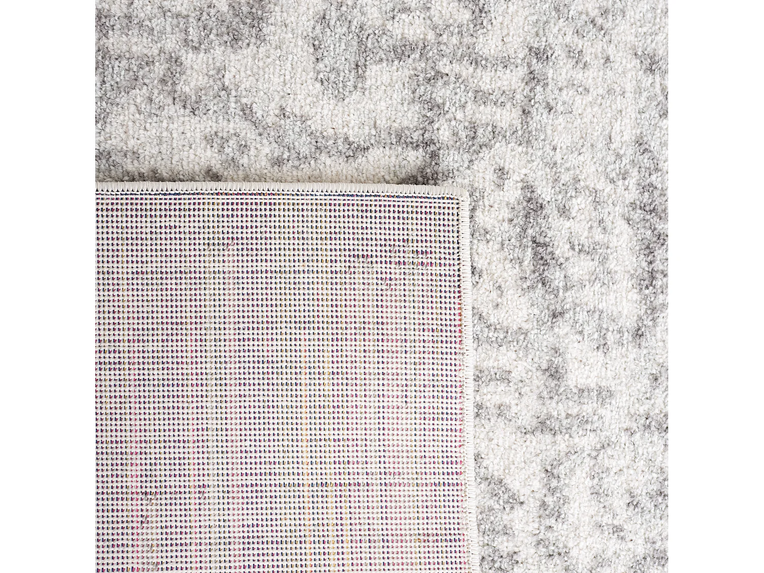 Tapis Gris/Neutre 201 X 279 cm - Merryl