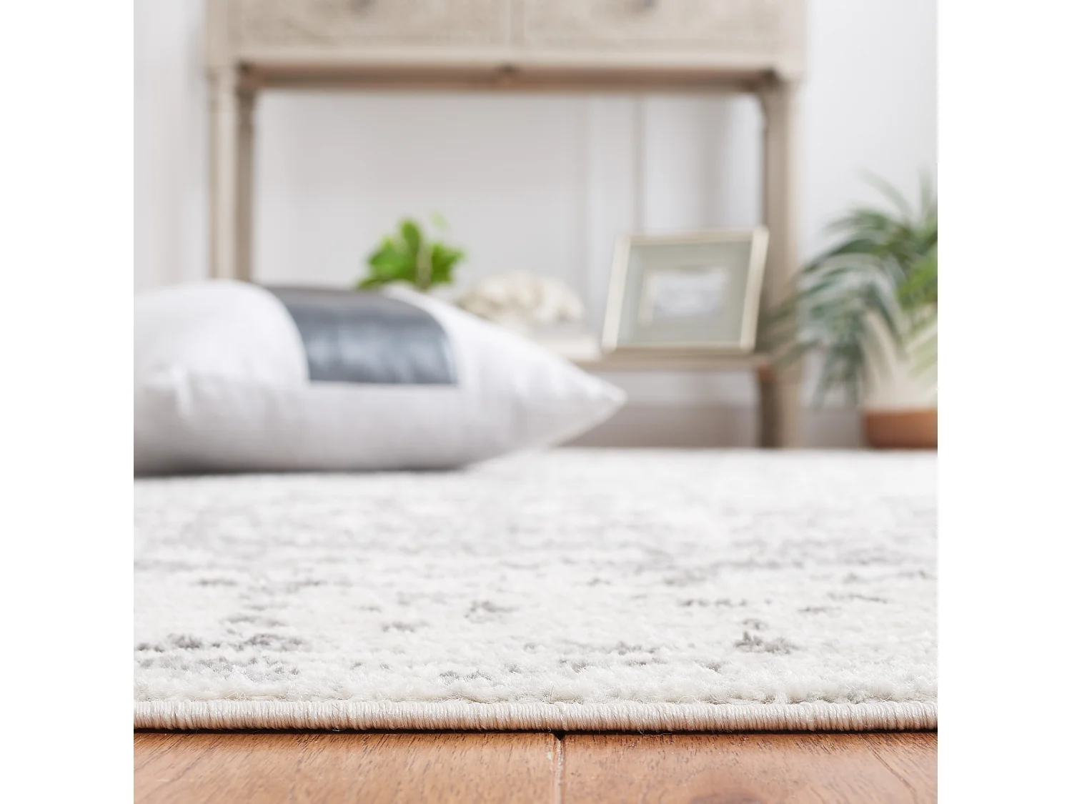 Tapis Gris/Neutre 201 X 279 cm - Merryl