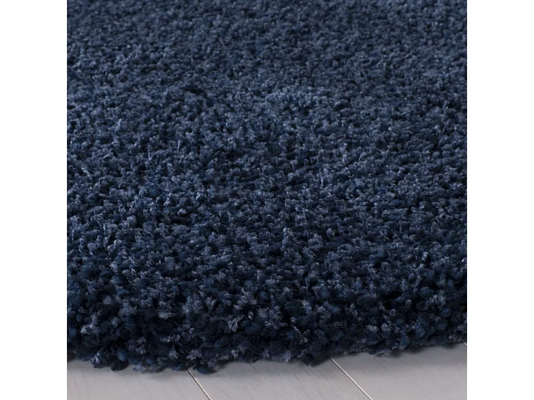 Tapis Bleu Marine 201 X 201 cm - Crosby