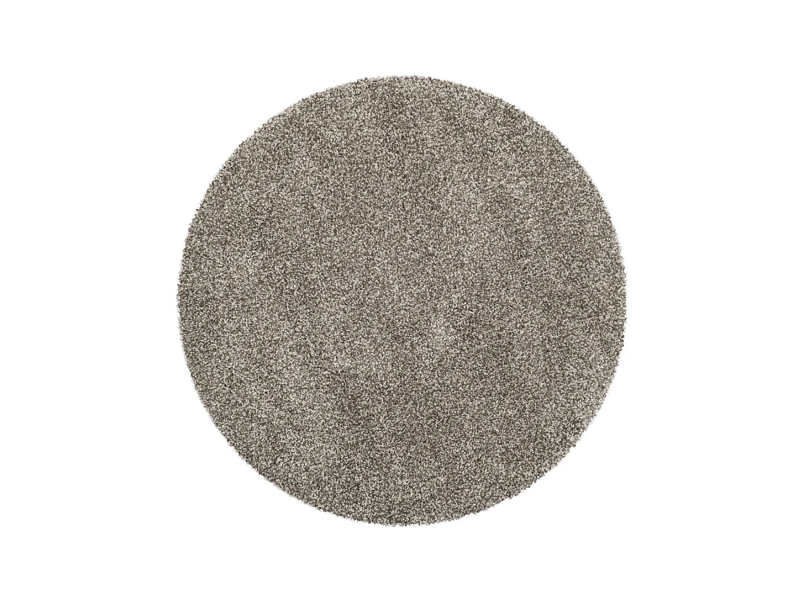 Tapis Gris 91 X 91 cm - Bowery