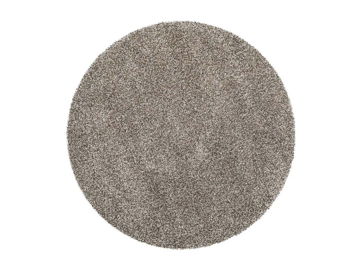Tapis Gris 91 X 91 cm - Bowery