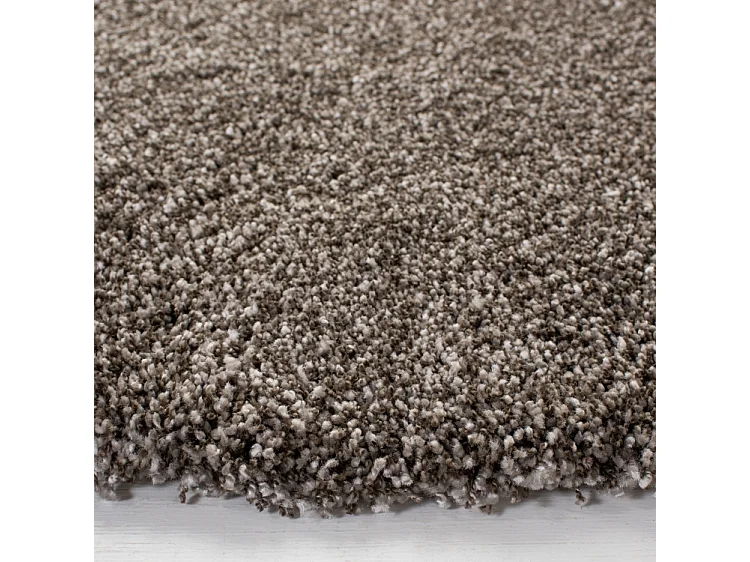 Tapis Gris 91 X 91 cm - Bowery