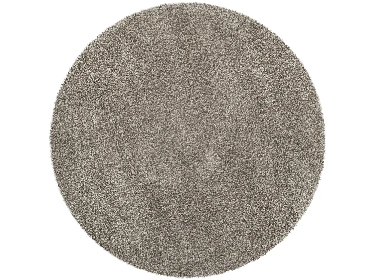 Tapis Gris 91 X 91 cm - Bowery