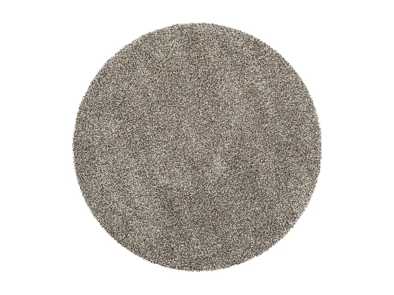 Tapis Gris 91 X 91 cm - Bowery