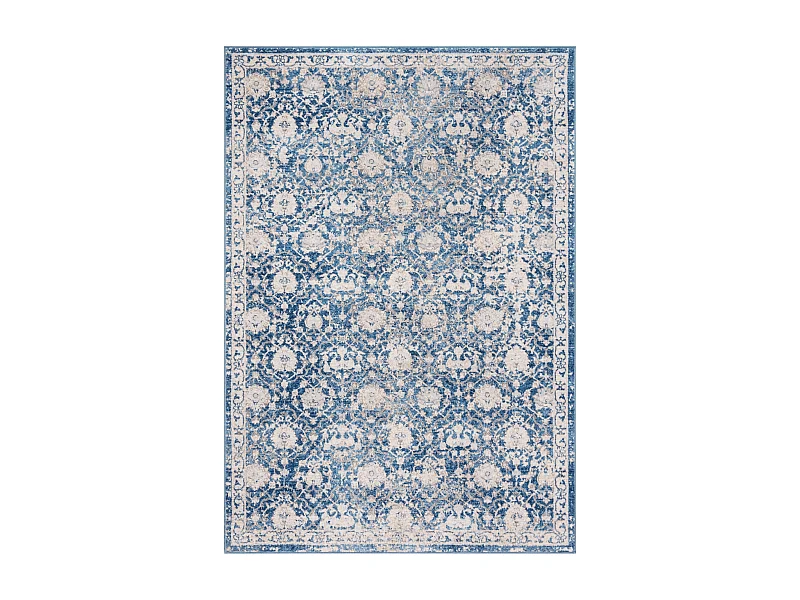 Tapis Bleu marine 160 X 229 cm - Flo