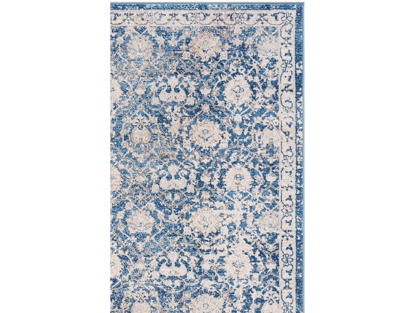 Tapis Bleu marine 160 X 229 cm - Flo