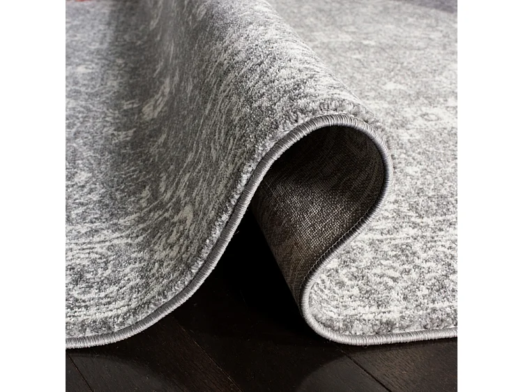 Tapis Gris/Neutre 91 X 152 cm - Rhea