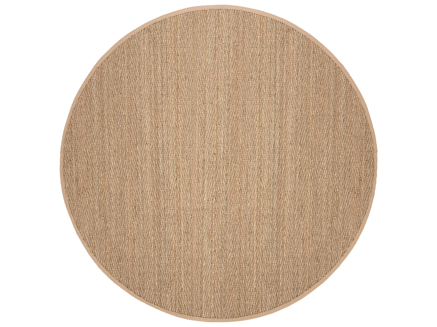 Tapis Naturel/Beige 122 X 122 cm - Winifred