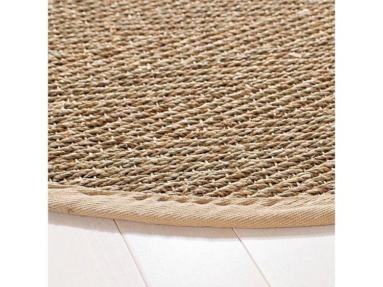 Tapis Naturel/Beige 122 X 122 cm - Winifred
